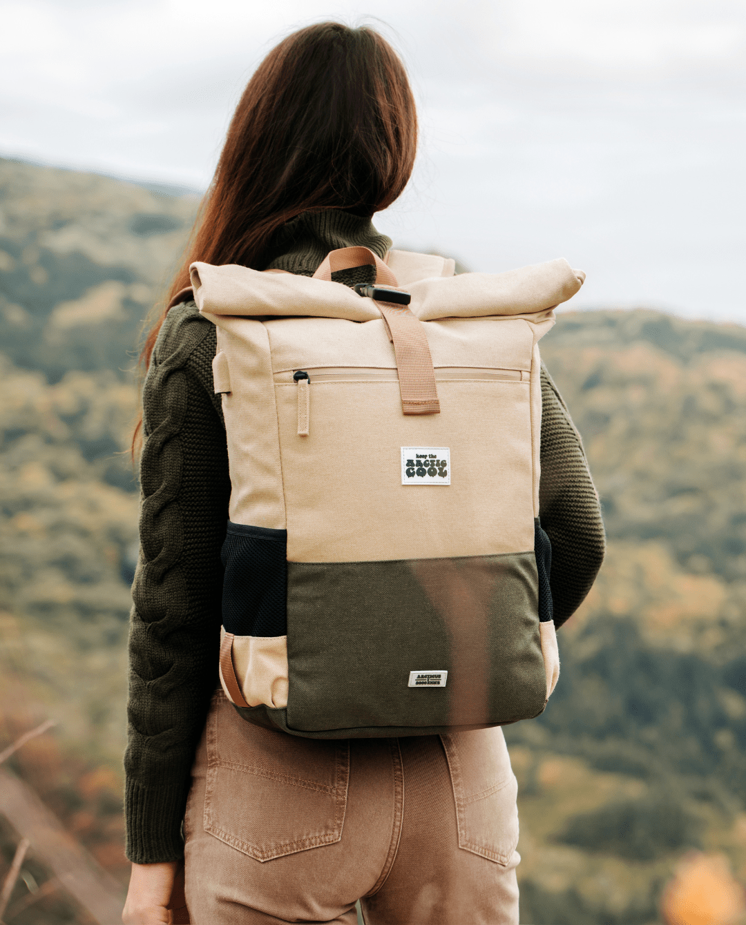 Polar Explorer Backpack - BackpacksArcticusBako