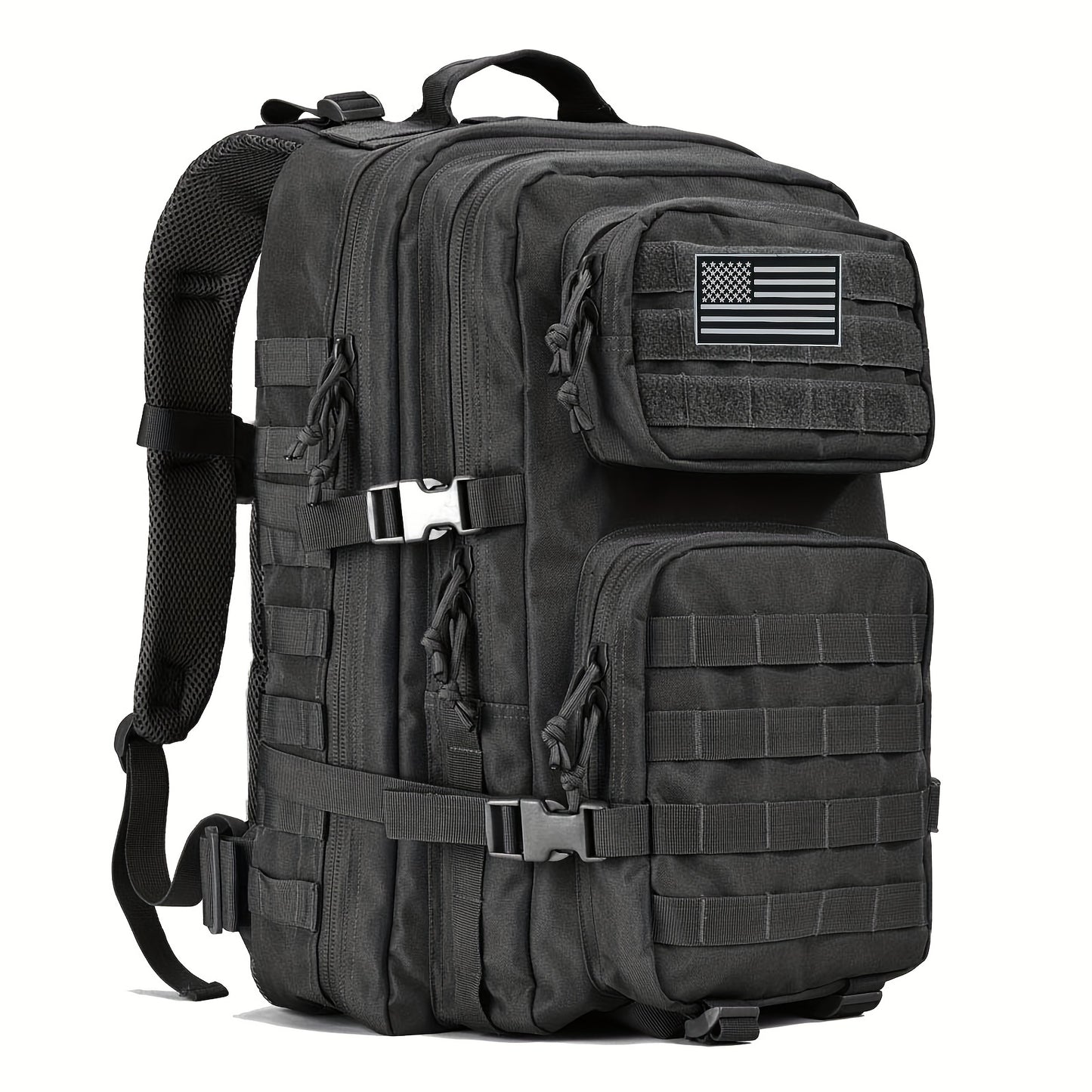 Outdoor Backpack Large 3 Day Pack Molle Bag Backpack Bug Out Bag Hiking Treeking Rucksack - Bako Bako
