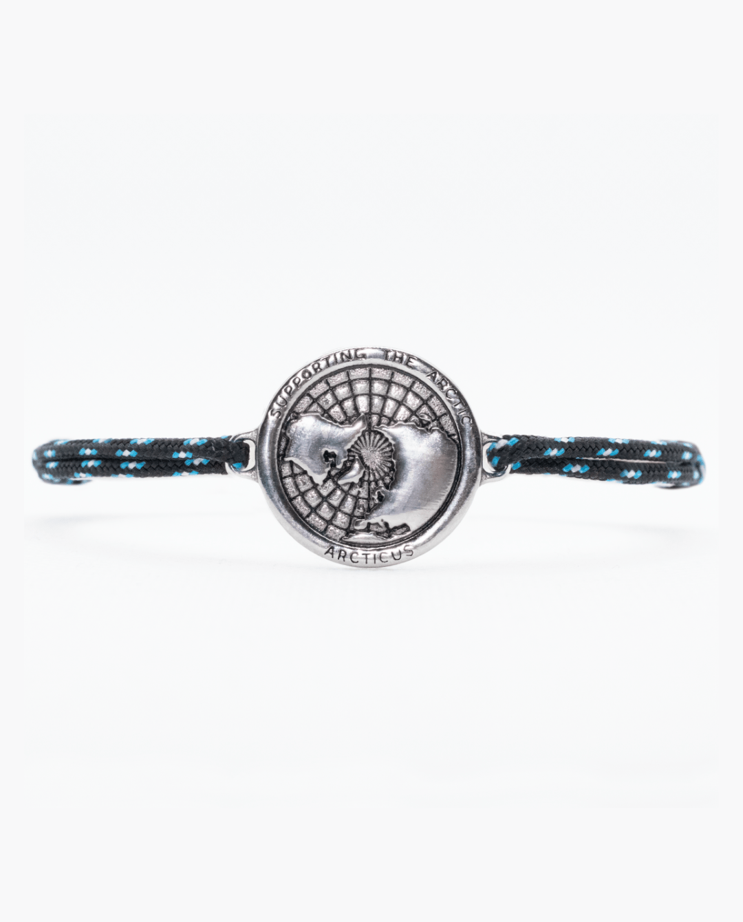 Arctic Circle - Black - BraceletsArcticusBako