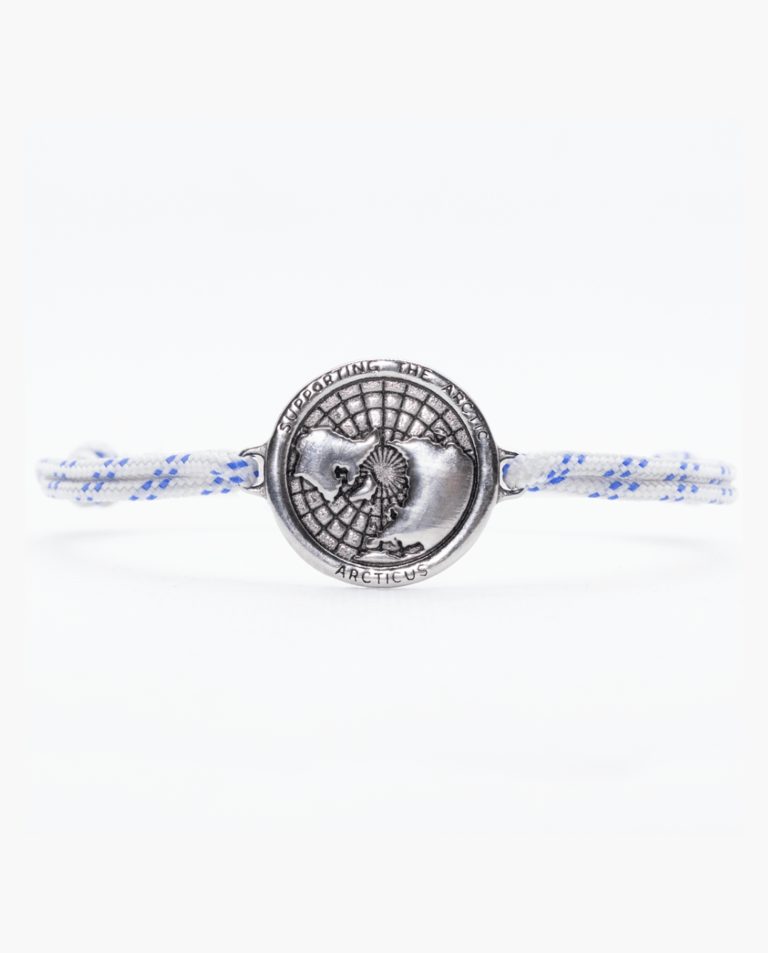 Arctic Circle - White - BraceletsArcticusBako