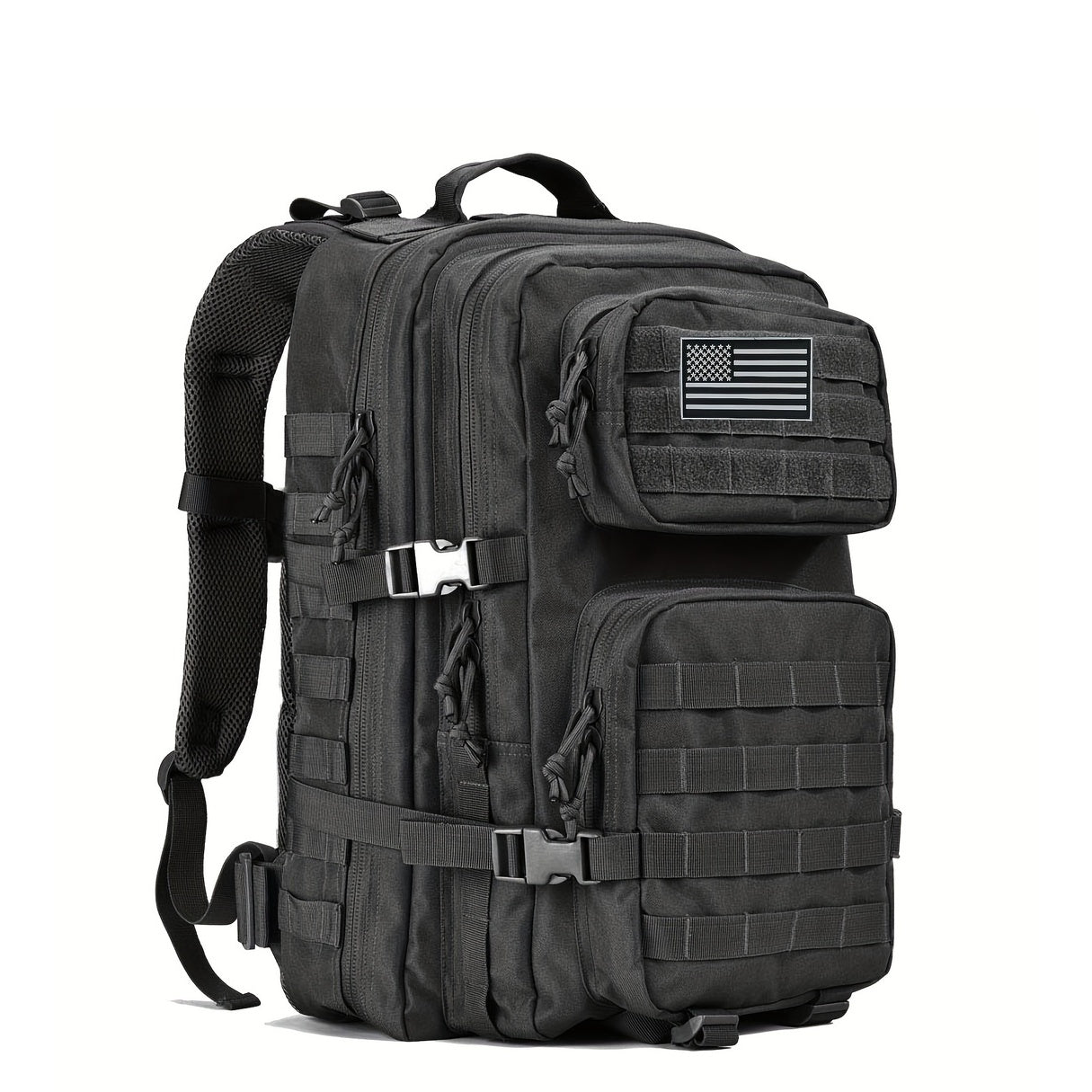 Outdoor Backpack Large 3 Day Pack Molle Bag Backpack Bug Out Bag Hiking Treeking Rucksack - Bako Bako
