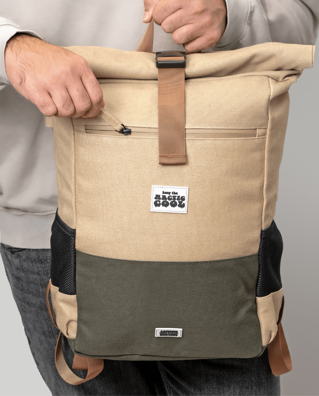 Polar Explorer Backpack - BackpacksArcticusBako