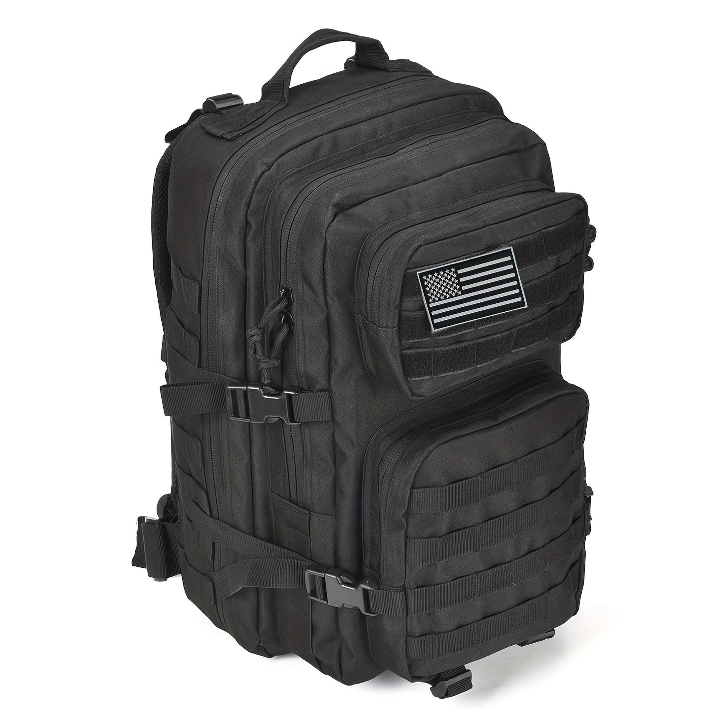 Outdoor Backpack Large 3 Day Pack Molle Bag Backpack Bug Out Bag Hiking Treeking Rucksack - Bako Bako