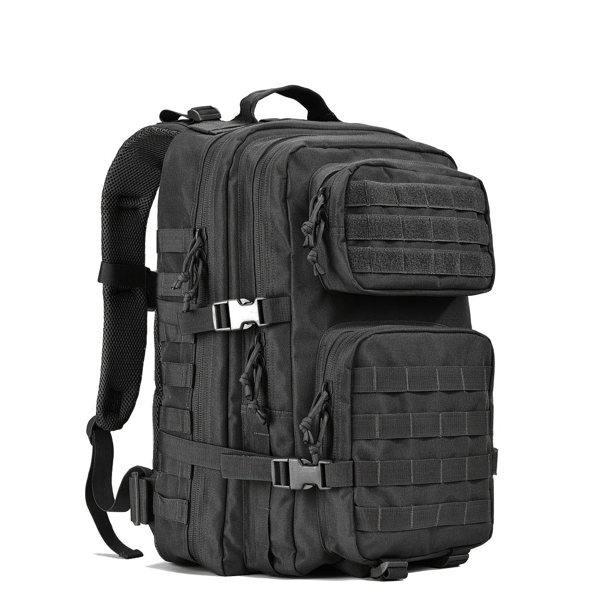 Outdoor Backpack Large 3 Day Pack Molle Bag Backpack Bug Out Bag Hiking Treeking Rucksack - Bako Bako