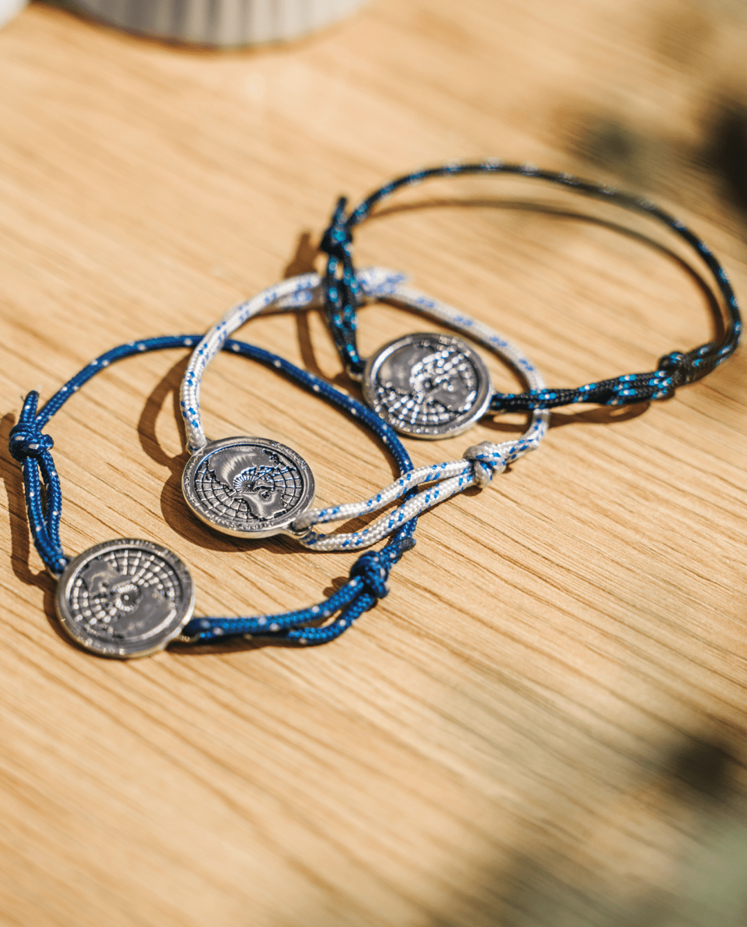 Arctic Circle - Blue - BraceletsArcticusBako