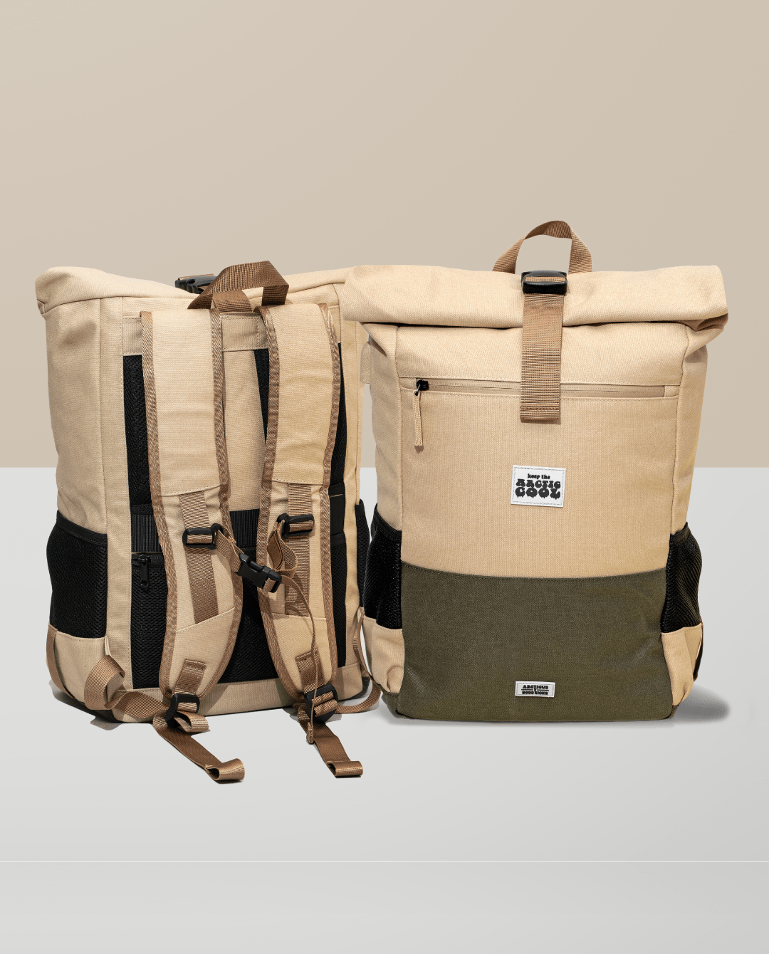 Polar Explorer Backpack - BackpacksArcticusBako