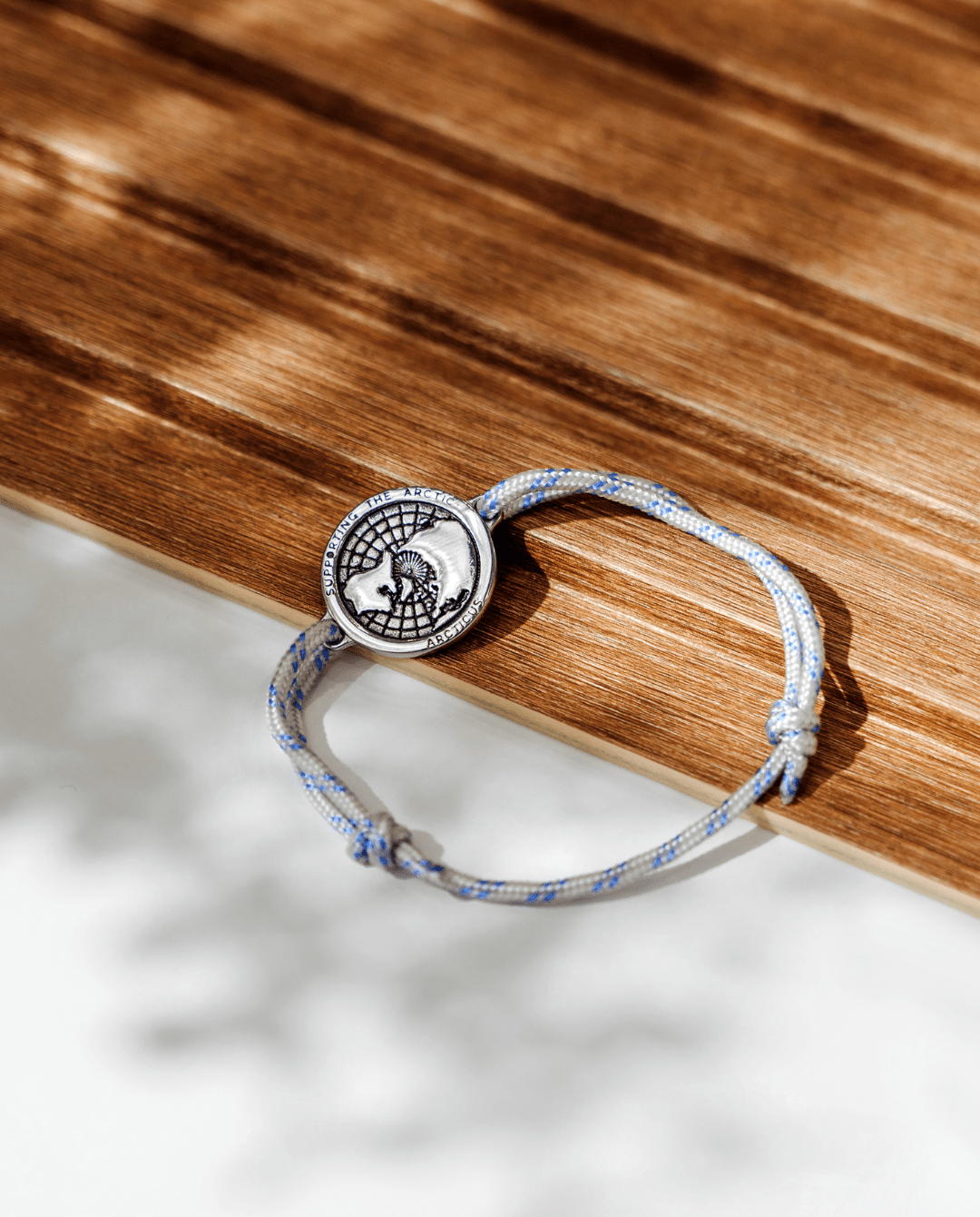 Arctic Circle - Blue - BraceletsArcticusBako