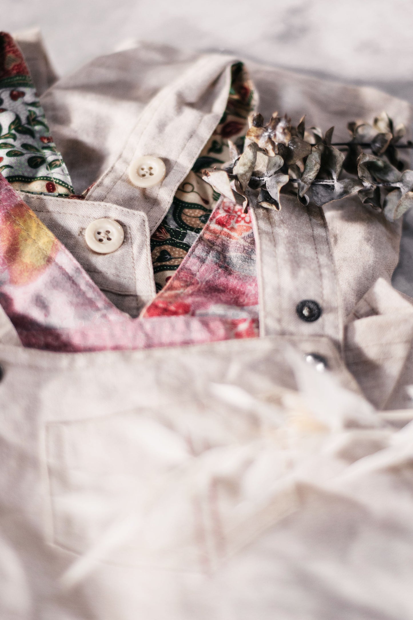 Linen Overalls-4
