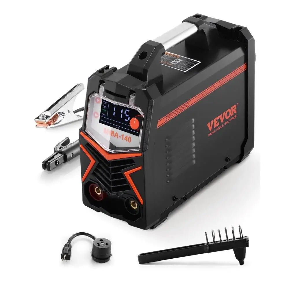 4 - in - 1 TIG Welder Pulse MMA Lift Stick IGBT Inverter Welding Machine - Bako Bako