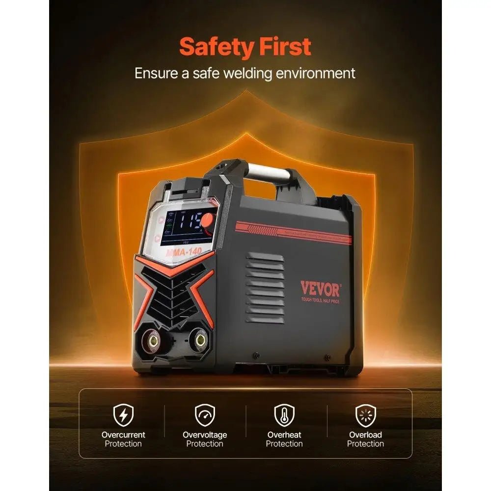4 - in - 1 TIG Welder Pulse MMA Lift Stick IGBT Inverter Welding Machine - Bako Bako