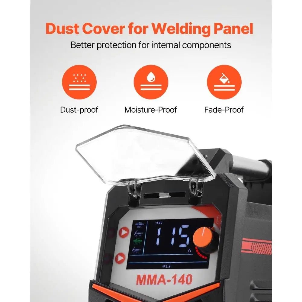 4 - in - 1 TIG Welder Pulse MMA Lift Stick IGBT Inverter Welding Machine - Bako Bako