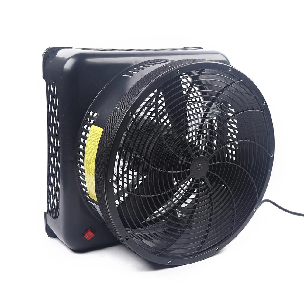 Blower Fan for Air Wavers, High Performance, Durable & Stable, Easy to Use, Compact Design, Ideal for Home & Event Use - Bako Bako