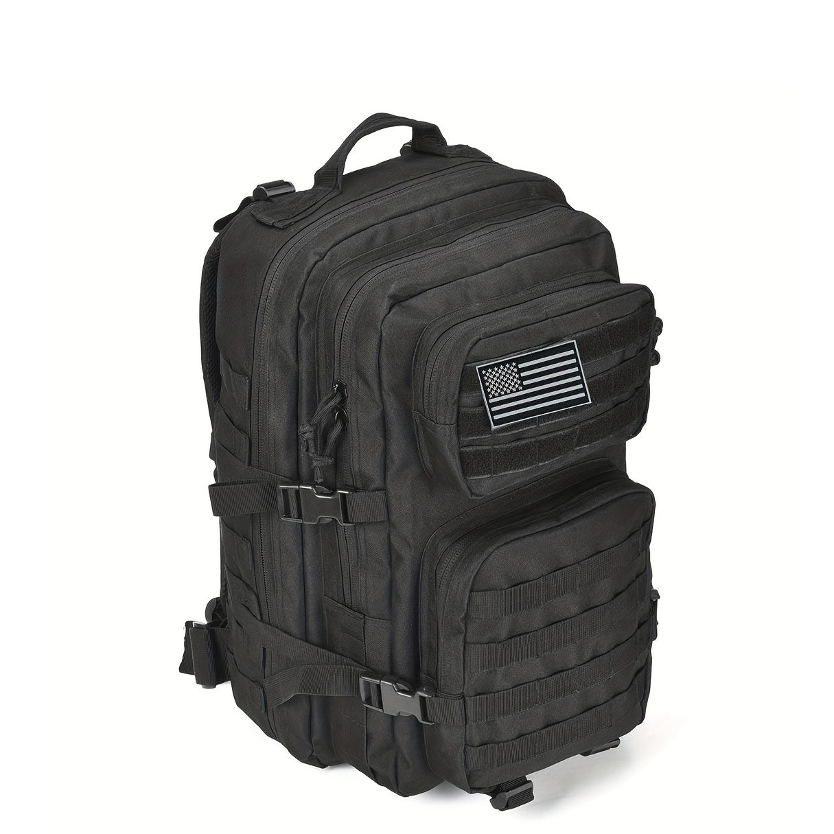Outdoor Backpack Large 3 Day Pack Molle Bag Backpack Bug Out Bag Hiking Treeking Rucksack - Bako Bako