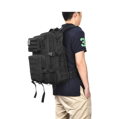 Outdoor Backpack Large 3 Day Pack Molle Bag Backpack Bug Out Bag Hiking Treeking Rucksack - Bako Bako