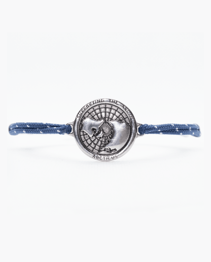 Arctic Circle - Blue - BraceletsArcticusBako