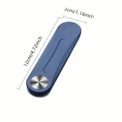 1pc Laptop Screen Support Holder Dual Monitor Display Clip Plastic Sticky Magnetic Notebook Computer Expansion Bracket - Bako Bako