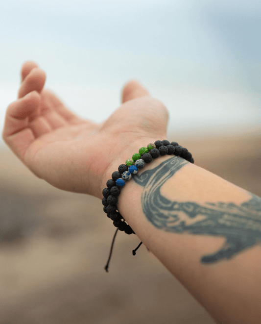 Forest Bracelet - BraceletsArcticusBako