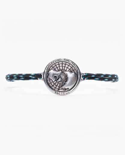 Arctic Circle - Black - BraceletsArcticusBako