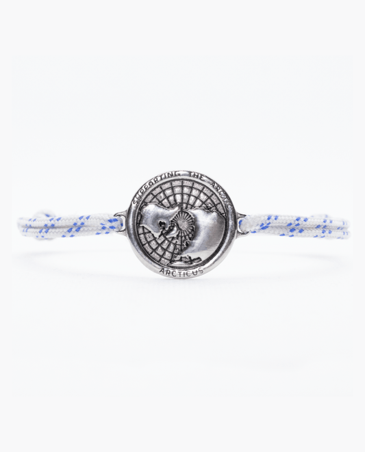 Arctic Circle - White - BraceletsArcticusBako