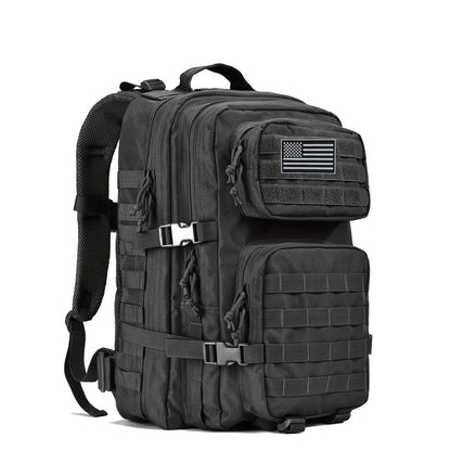 Outdoor Backpack Large 3 Day Pack Molle Bag Backpack Bug Out Bag Hiking Treeking Rucksack - Bako Bako