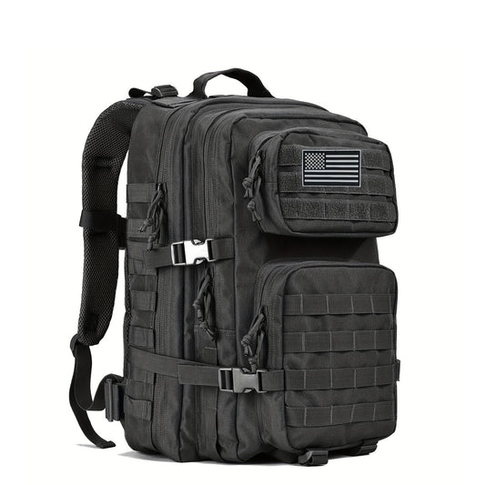 Outdoor Backpack Large 3 Day Pack Molle Bag Backpack Bug Out Bag Hiking Treeking Rucksack - Bako Bako