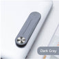1pc Laptop Screen Support Holder Dual Monitor Display Clip Plastic Sticky Magnetic Notebook Computer Expansion Bracket - Bako Bako