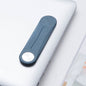 1pc Laptop Screen Support Holder Dual Monitor Display Clip Plastic Sticky Magnetic Notebook Computer Expansion Bracket - Bako Bako