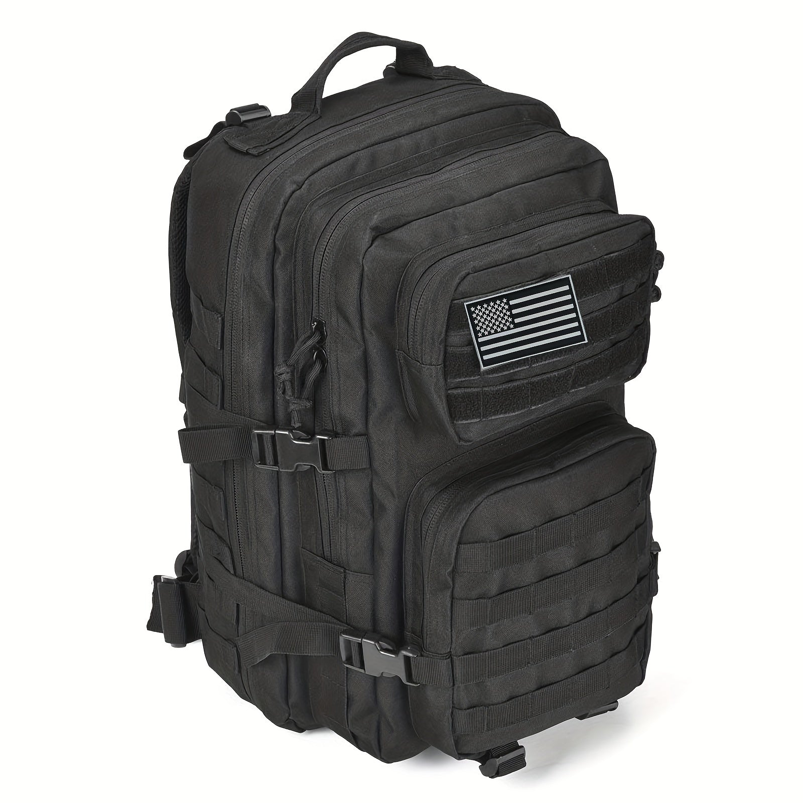 Outdoor Backpack Large 3 Day Pack Molle Bag Backpack Bug Out Bag Hiking Treeking Rucksack - Bako Bako