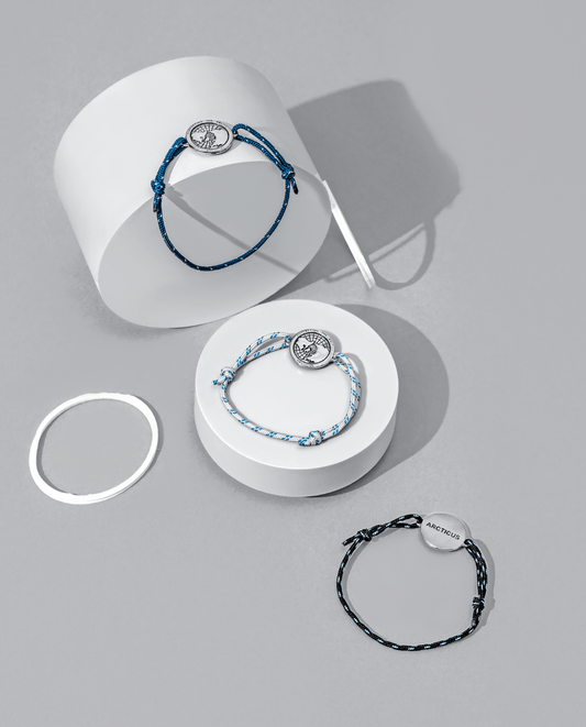Arctic Circle - Black - BraceletsArcticusBako