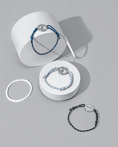 Arctic Circle - White - BraceletsArcticusBako