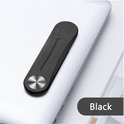 1pc Laptop Screen Support Holder Dual Monitor Display Clip Plastic Sticky Magnetic Notebook Computer Expansion Bracket - Bako Bako