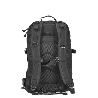 Outdoor Backpack Large 3 Day Pack Molle Bag Backpack Bug Out Bag Hiking Treeking Rucksack - Bako Bako