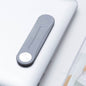 1pc Laptop Screen Support Holder Dual Monitor Display Clip Plastic Sticky Magnetic Notebook Computer Expansion Bracket - Bako Bako