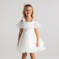Latina Queen Girls Formal Dress - Formal GirlsJuniorKidsBako