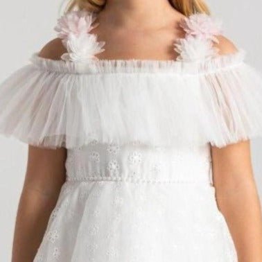 Latina Queen Girls Formal Dress - Formal GirlsJuniorKidsBako