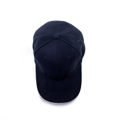 Fashion LED Lighted Up Glow Baseball Cap Snapback Hat Hip - Hop Adjustable Cap Sports Costume Night Running Glow Party Supplies - Bako Bako
