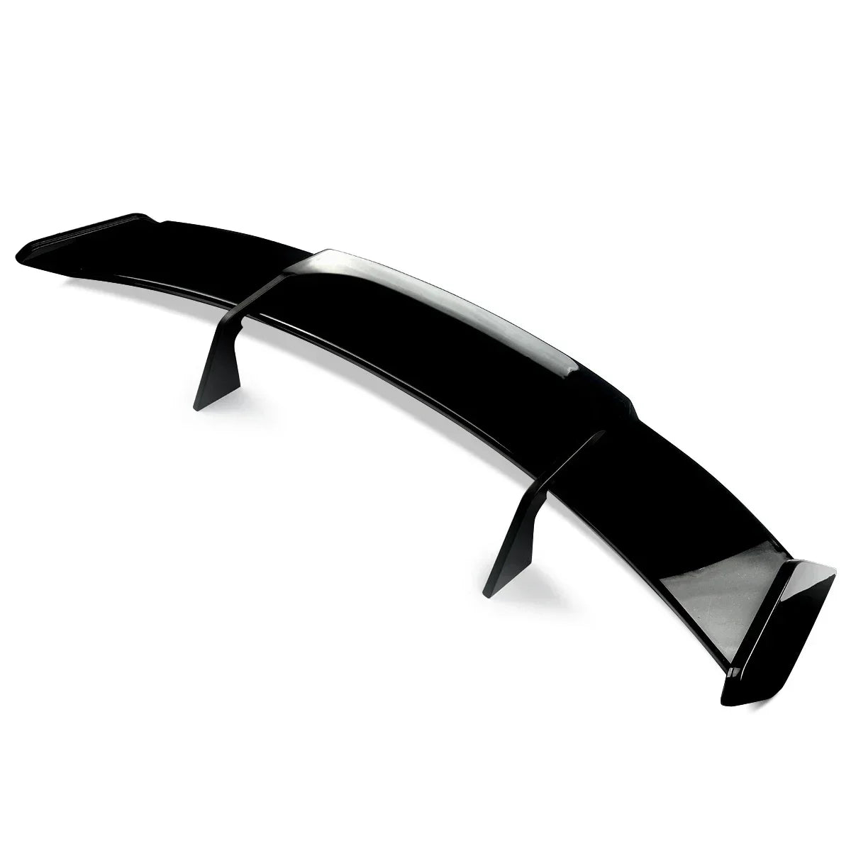 High - kick GT Style Rear Spoiler Wing For BMW G80 M3 G82 M4 2020 - 22 Glossy Black - Bako Bako