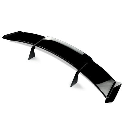 High - kick GT Style Rear Spoiler Wing For BMW G80 M3 G82 M4 2020 - 22 Glossy Black - Bako Bako