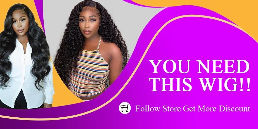 40 Inch Deep Wave 13x4 13x6 360 HD Transparent Lace Front Wigs For Women Water Wave Lace Frontal Hair Wigs Curly Human Hair Wigs - Bako Bako