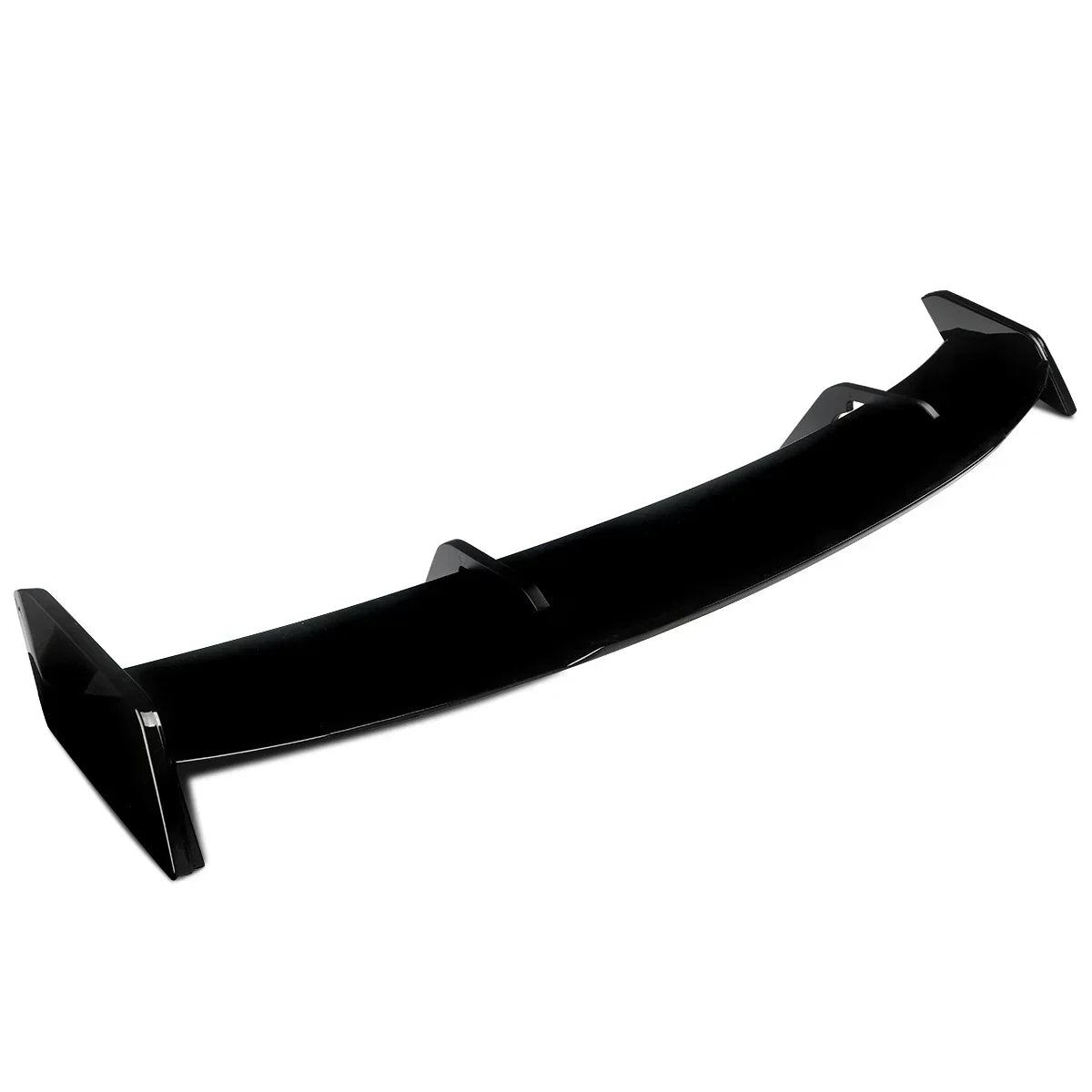High - kick GT Style Rear Spoiler Wing For BMW G80 M3 G82 M4 2020 - 22 Glossy Black - Bako Bako