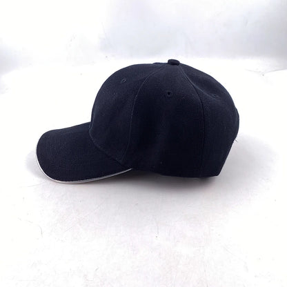 Fashion LED Lighted Up Glow Baseball Cap Snapback Hat Hip - Hop Adjustable Cap Sports Costume Night Running Glow Party Supplies - Bako Bako
