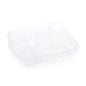 Makeup Organizer for Cosmetic Transparent Cosmetic Storage Box Organizer Desktop Lipstick Nail Polish Makeup Drawer Container - Bako Bako