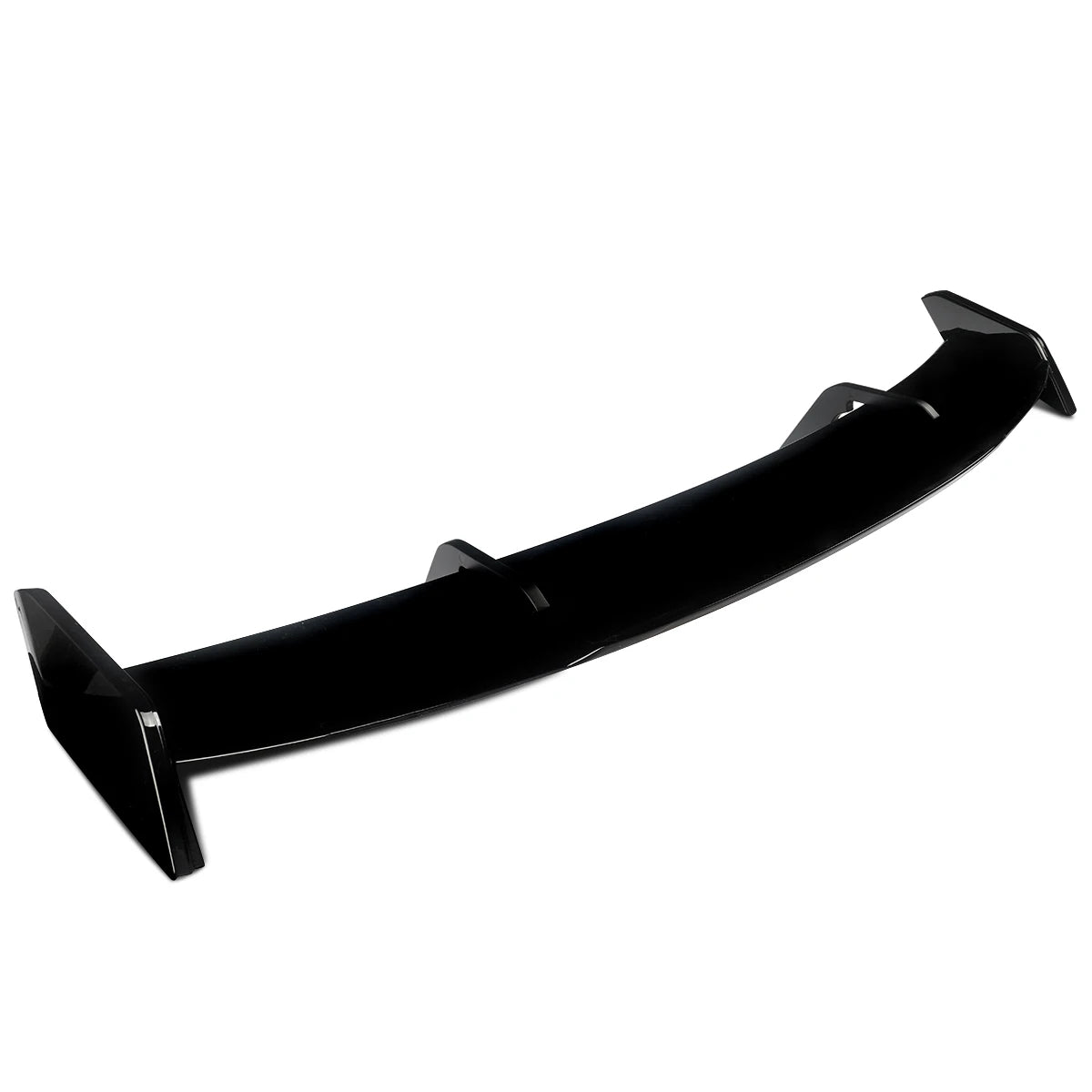 High - kick GT Style Rear Spoiler Wing For BMW G80 M3 G82 M4 2020 - 22 Glossy Black - Bako Bako