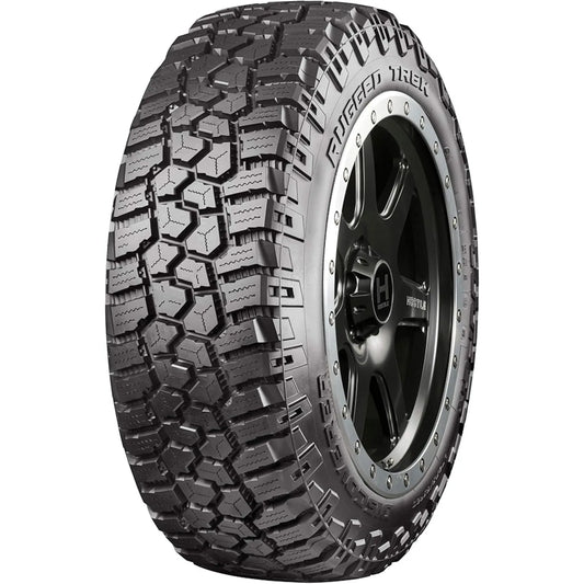 Discoverer Rugged Trek All - Season LT275/70R18 125Q Tire - Bako Bako