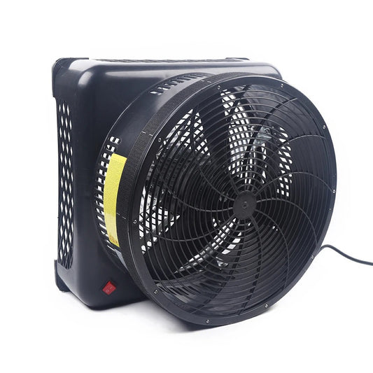 Blower Fan for Air Wavers, High Performance, Durable & Stable, Easy to Use, Compact Design, Ideal for Home & Event Use - Bako Bako