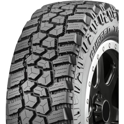 Discoverer Rugged Trek All - Season LT275/70R18 125Q Tire - Bako Bako