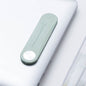 1pc Laptop Screen Support Holder Dual Monitor Display Clip Plastic Sticky Magnetic Notebook Computer Expansion Bracket - Bako Bako