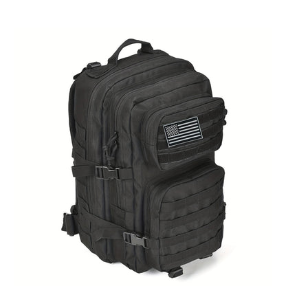 Outdoor Backpack Large 3 Day Pack Molle Bag Backpack Bug Out Bag Hiking Treeking Rucksack - Bako Bako