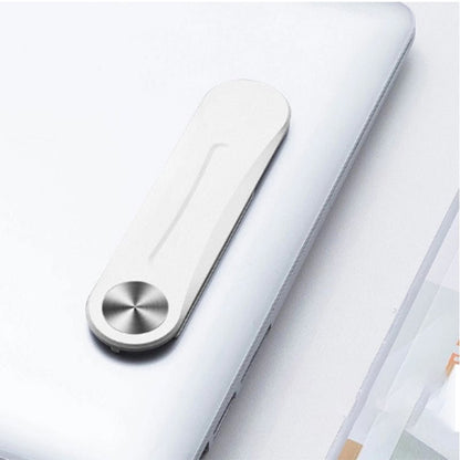 1pc Laptop Screen Support Holder Dual Monitor Display Clip Plastic Sticky Magnetic Notebook Computer Expansion Bracket - Bako Bako