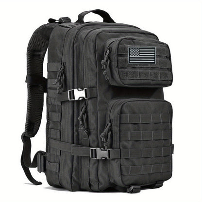 Outdoor Backpack Large 3 Day Pack Molle Bag Backpack Bug Out Bag Hiking Treeking Rucksack - Bako Bako